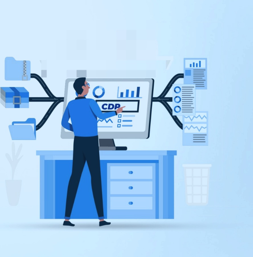 Omnichannel Data Foundation CDP